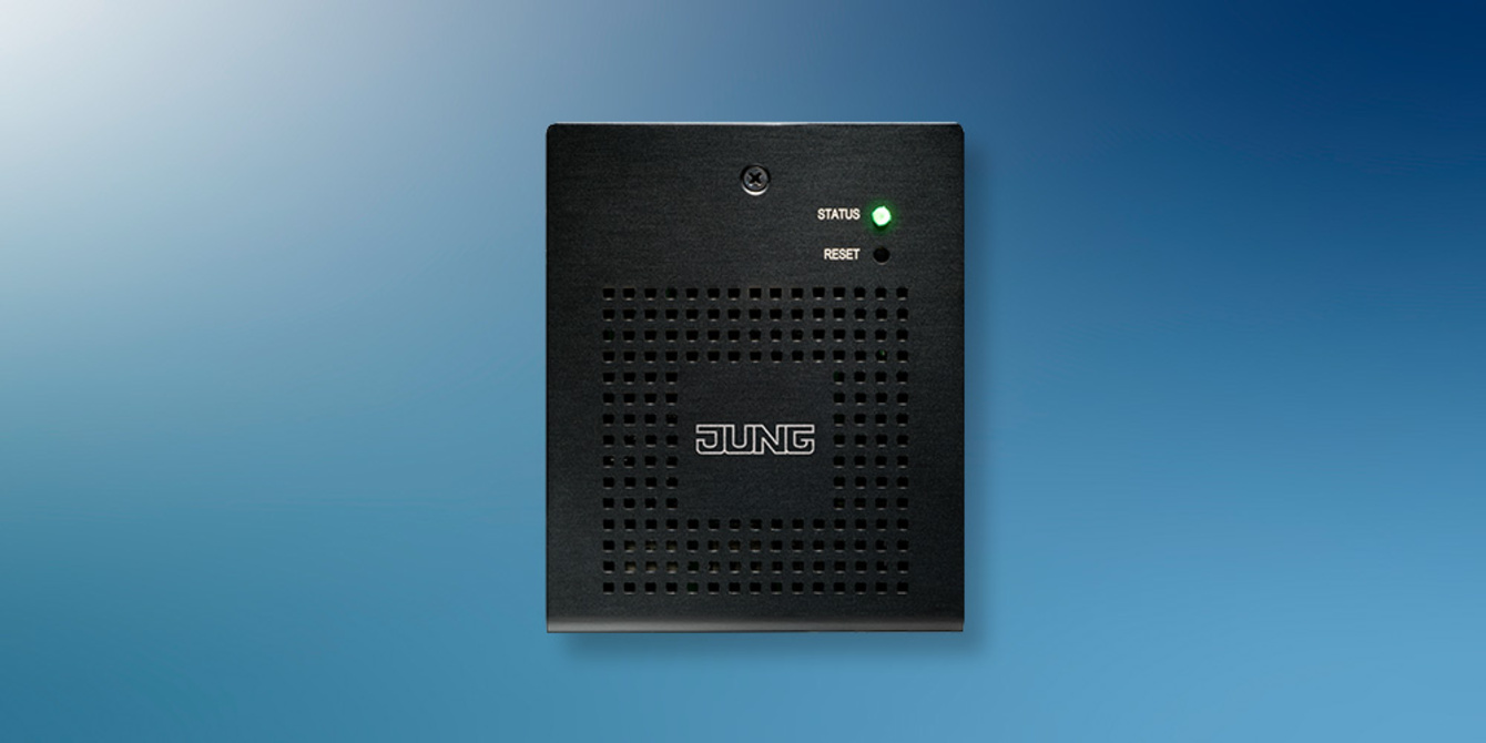 Smart Visu Server bei Armin Hoppmann Elektrotechnik in Gablingen