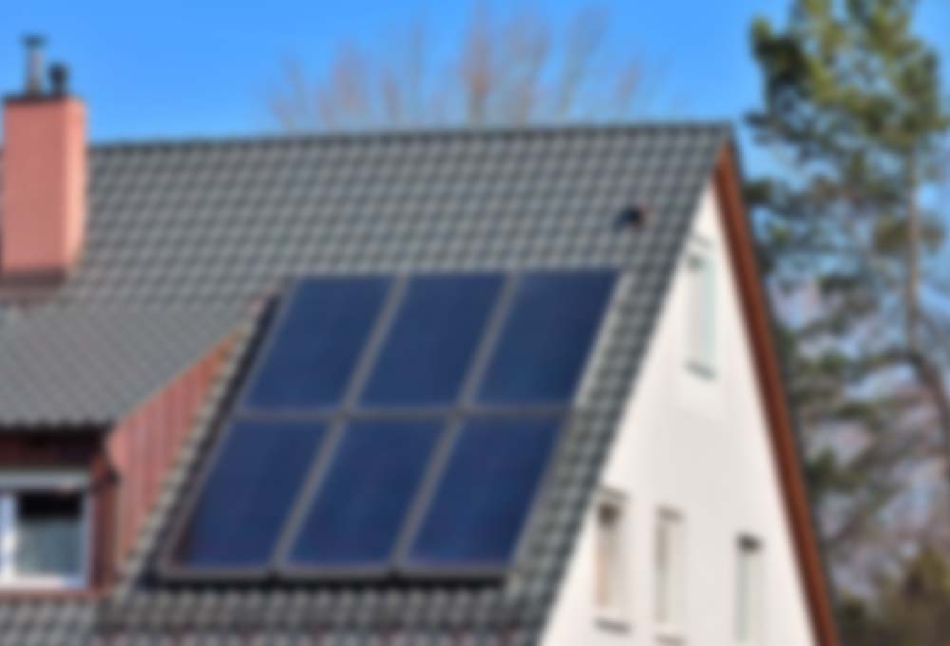 Solarthermie bei Armin Hoppmann Elektrotechnik in Gablingen