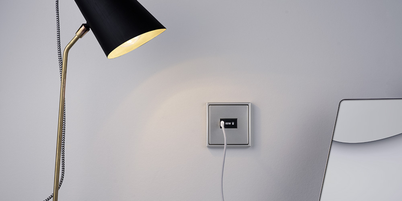 Ladegerät USB PD 60 bei Armin Hoppmann Elektrotechnik in Gablingen