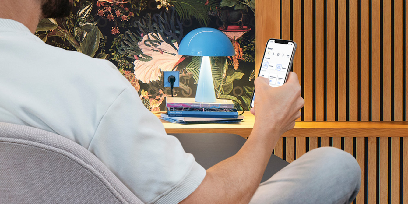 JUNG HOME bei Armin Hoppmann Elektrotechnik in Gablingen