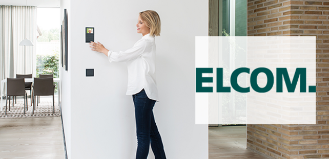 Elcom bei Armin Hoppmann Elektrotechnik in Gablingen