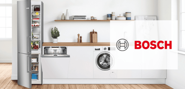 Bosch Hausgeräte bei Armin Hoppmann Elektrotechnik in Gablingen