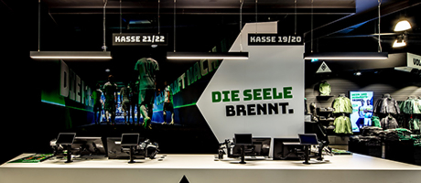 Shop / Retail bei Armin Hoppmann Elektrotechnik in Gablingen
