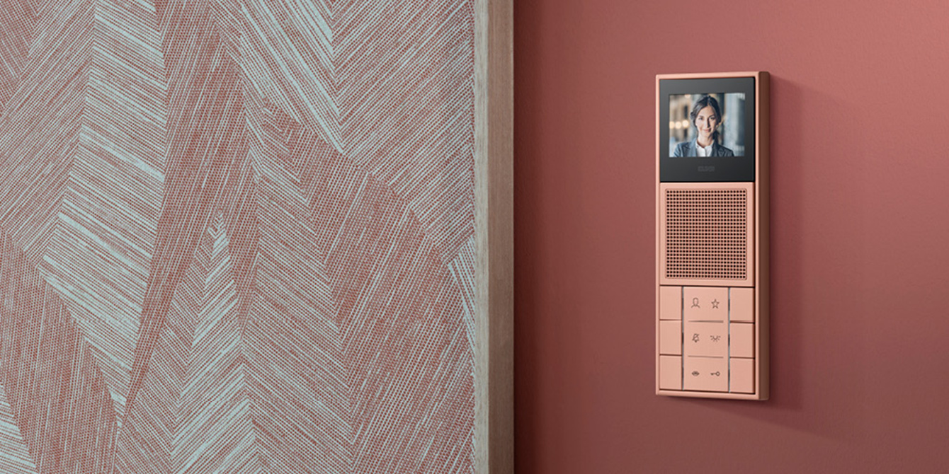 JUNG Türkommunikation bei Armin Hoppmann Elektrotechnik in Gablingen